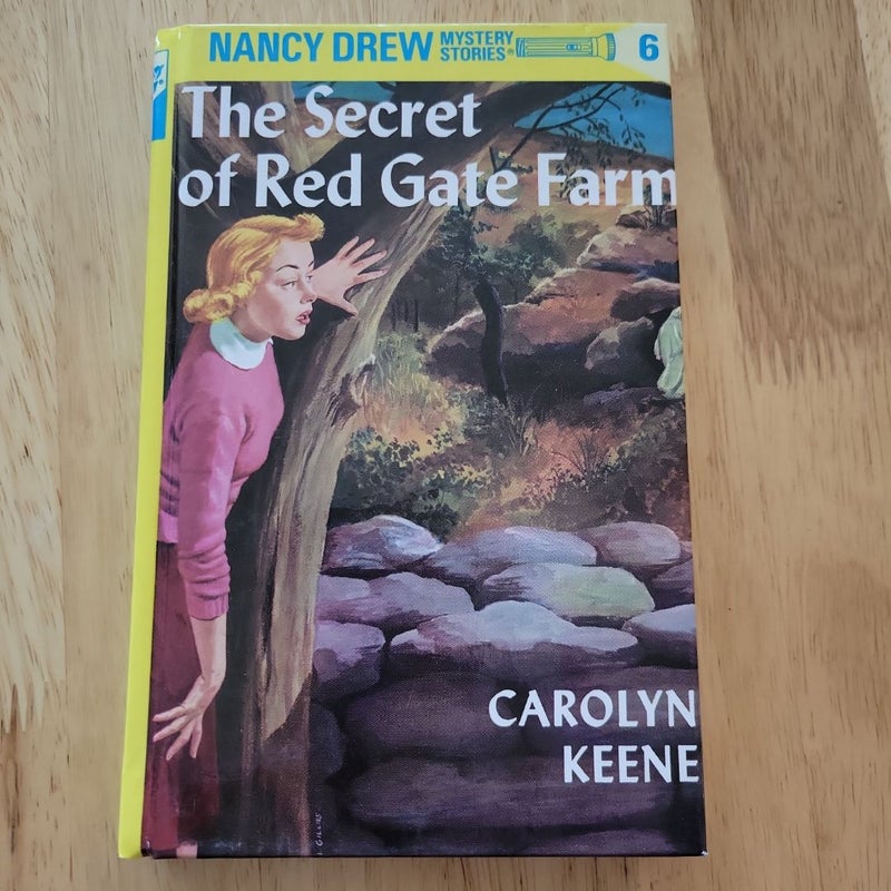 Nancy Drew 06: the Secret of Red Gate Farm