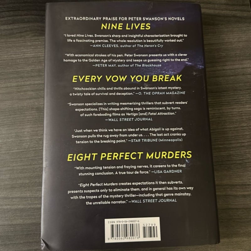 Nine Lives