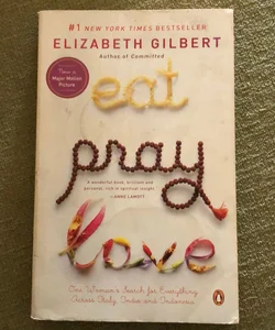 Eat Pray Love 10th-Anniversary Edition