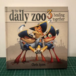 Daily Zoo Vol. 3: Healing Together