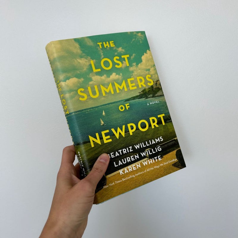 The Lost Summers of Newport