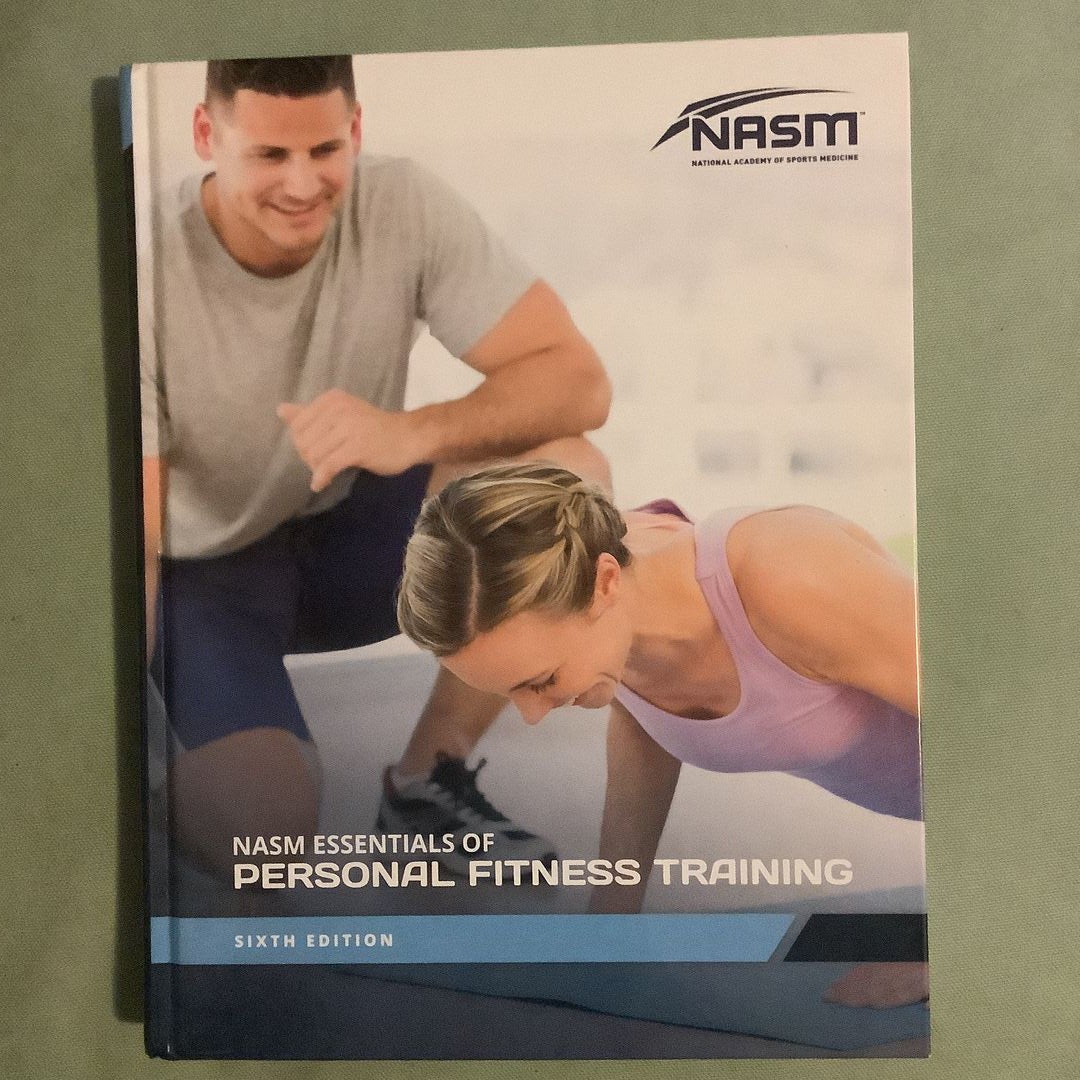 NASM Essentials of Corrective Exercise Training, 2nd Edition