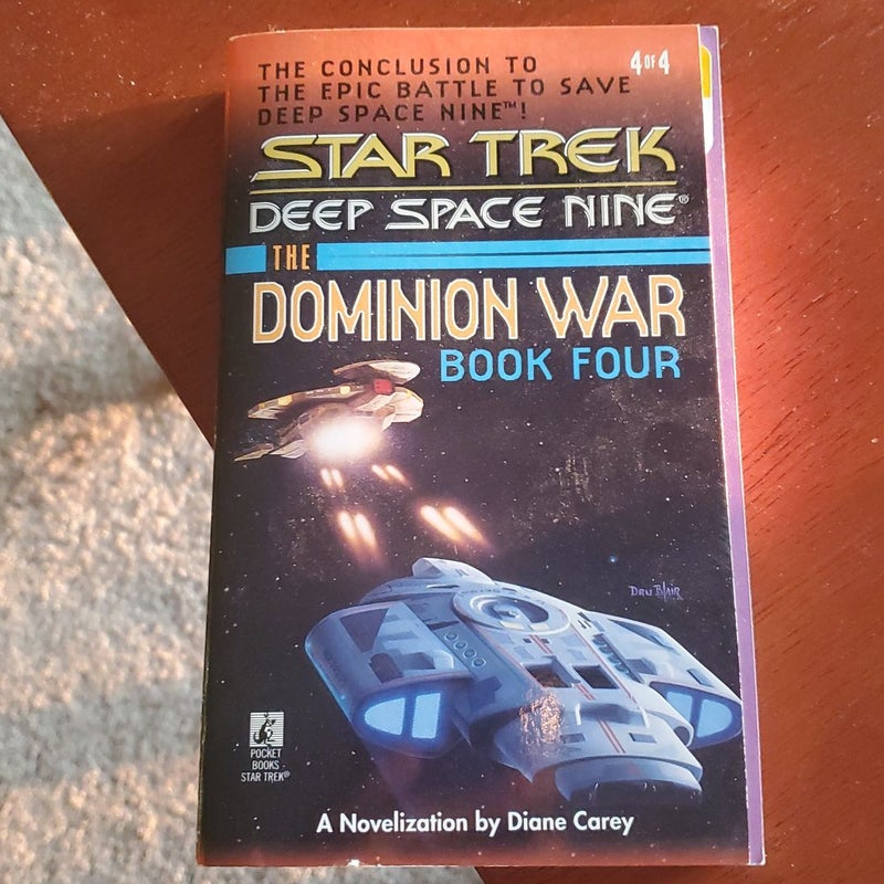 Star Trek The Dominon War