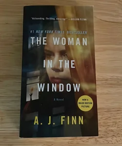 The Woman in the Window [Movie Tie-In]