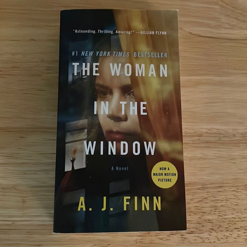 The Woman in the Window [Movie Tie-In]