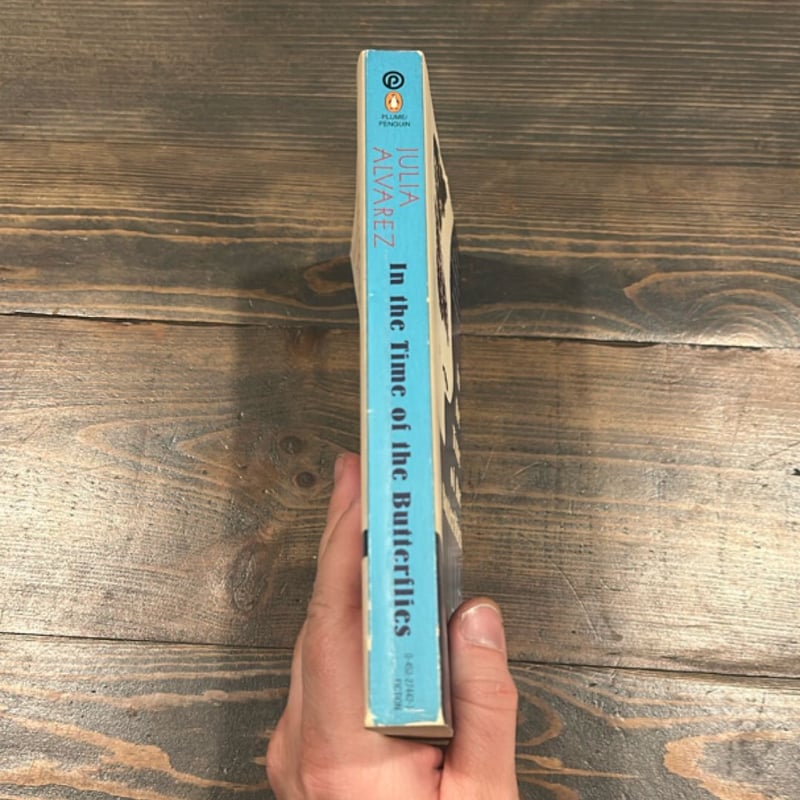 In the Time of the Butterflies