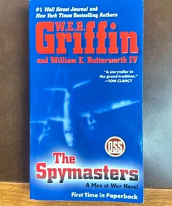 The Spymasters