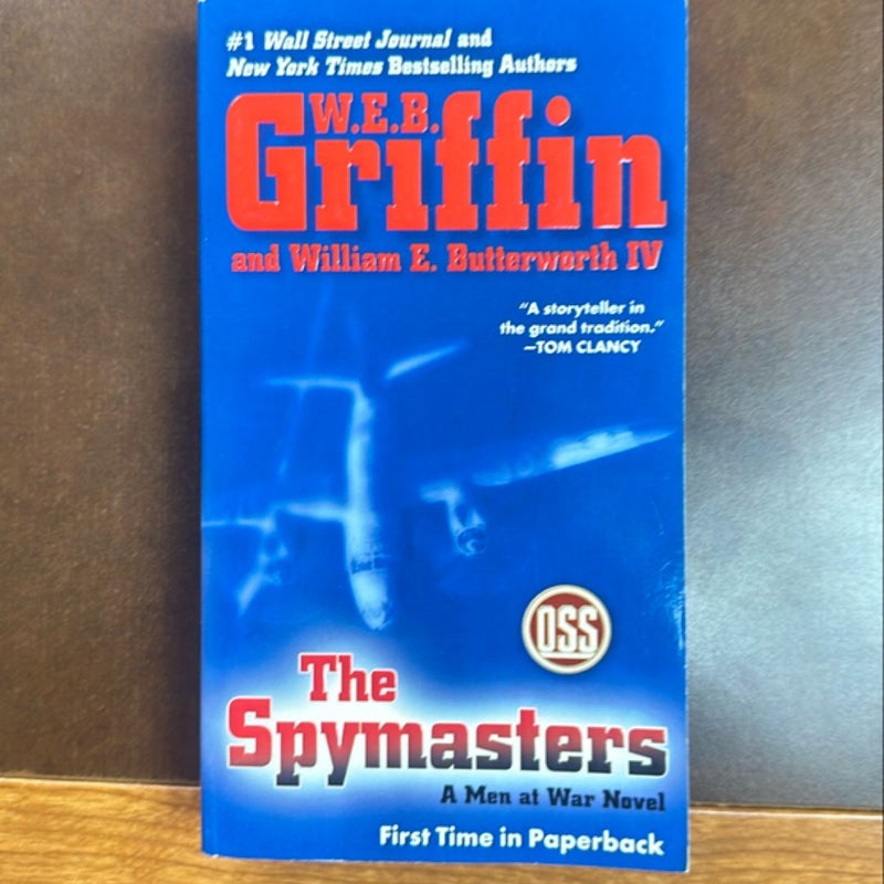 The Spymasters