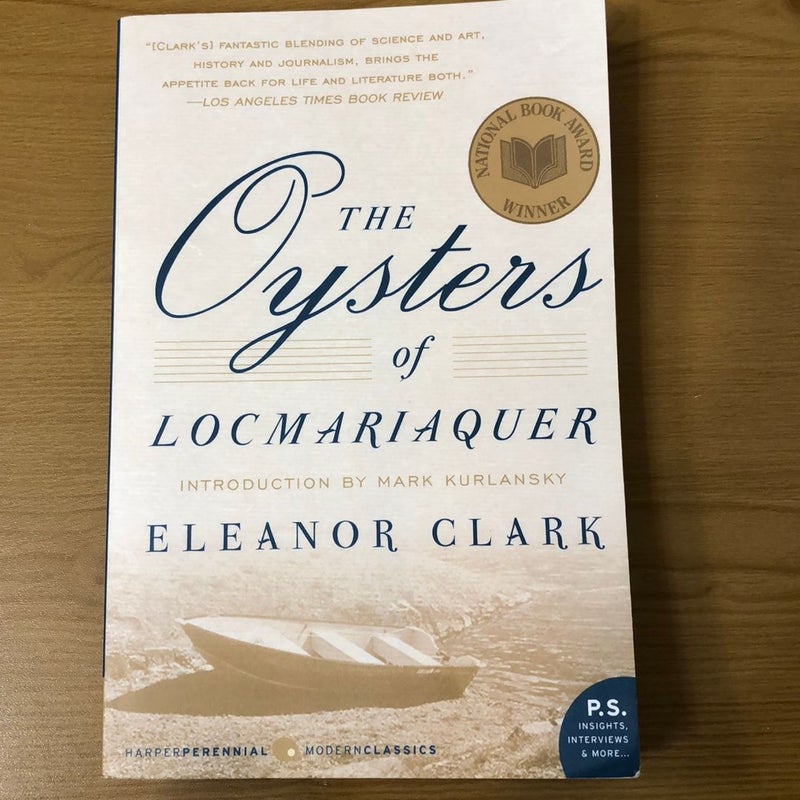 The Oysters of Locmariaquer