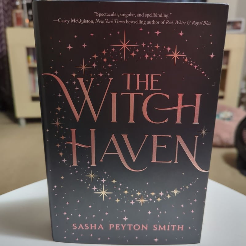 The Witch Haven by Sasha Peyton Smith