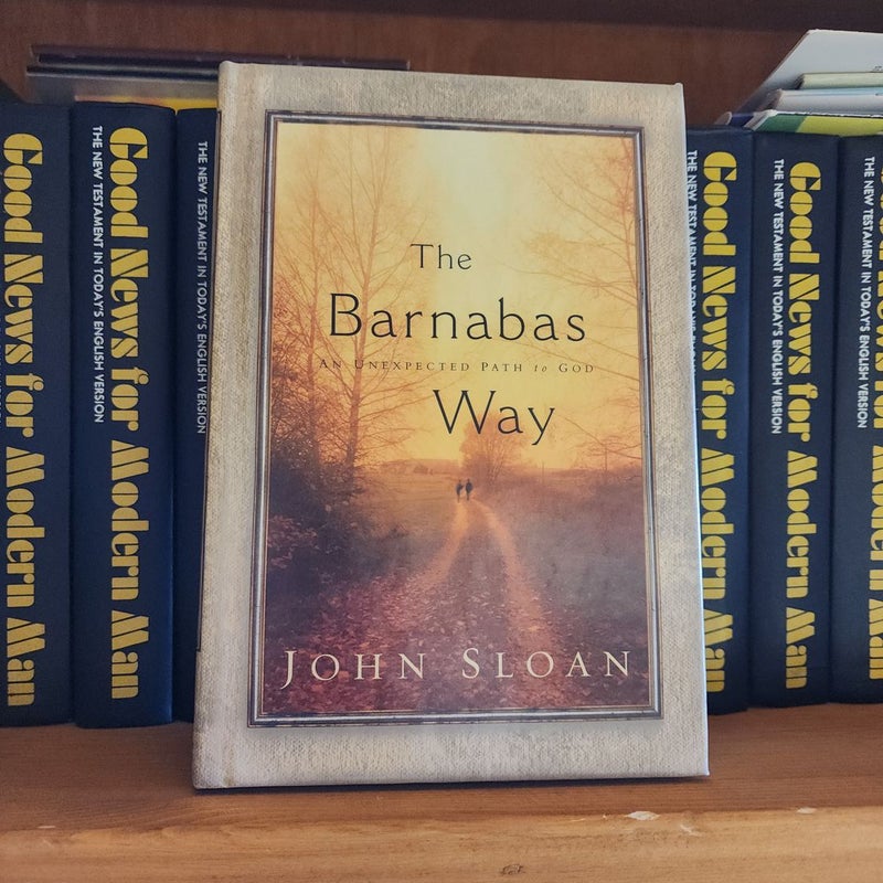 The Barnabas Way