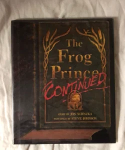 The Frog Prince, Continued