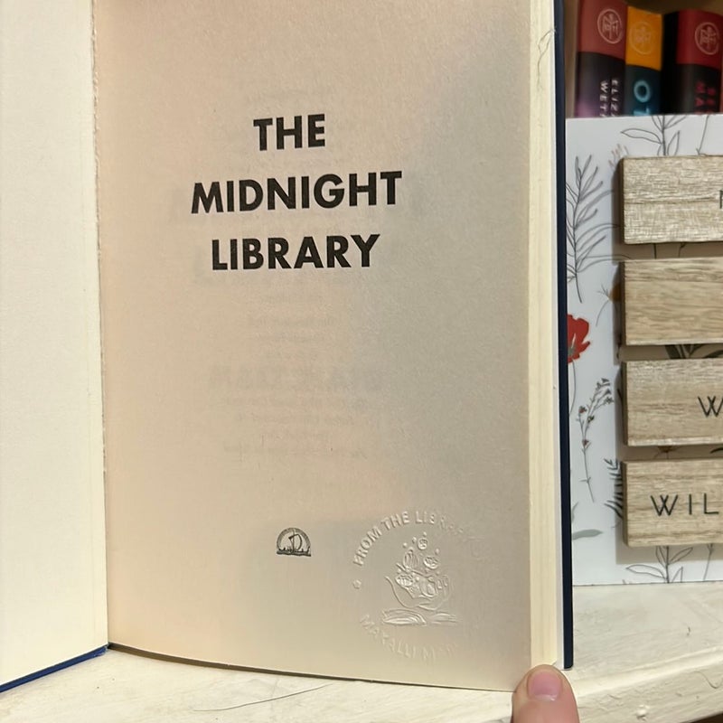 The Midnight Library