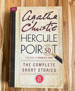 Hercule Poirot: the Complete Short Stories