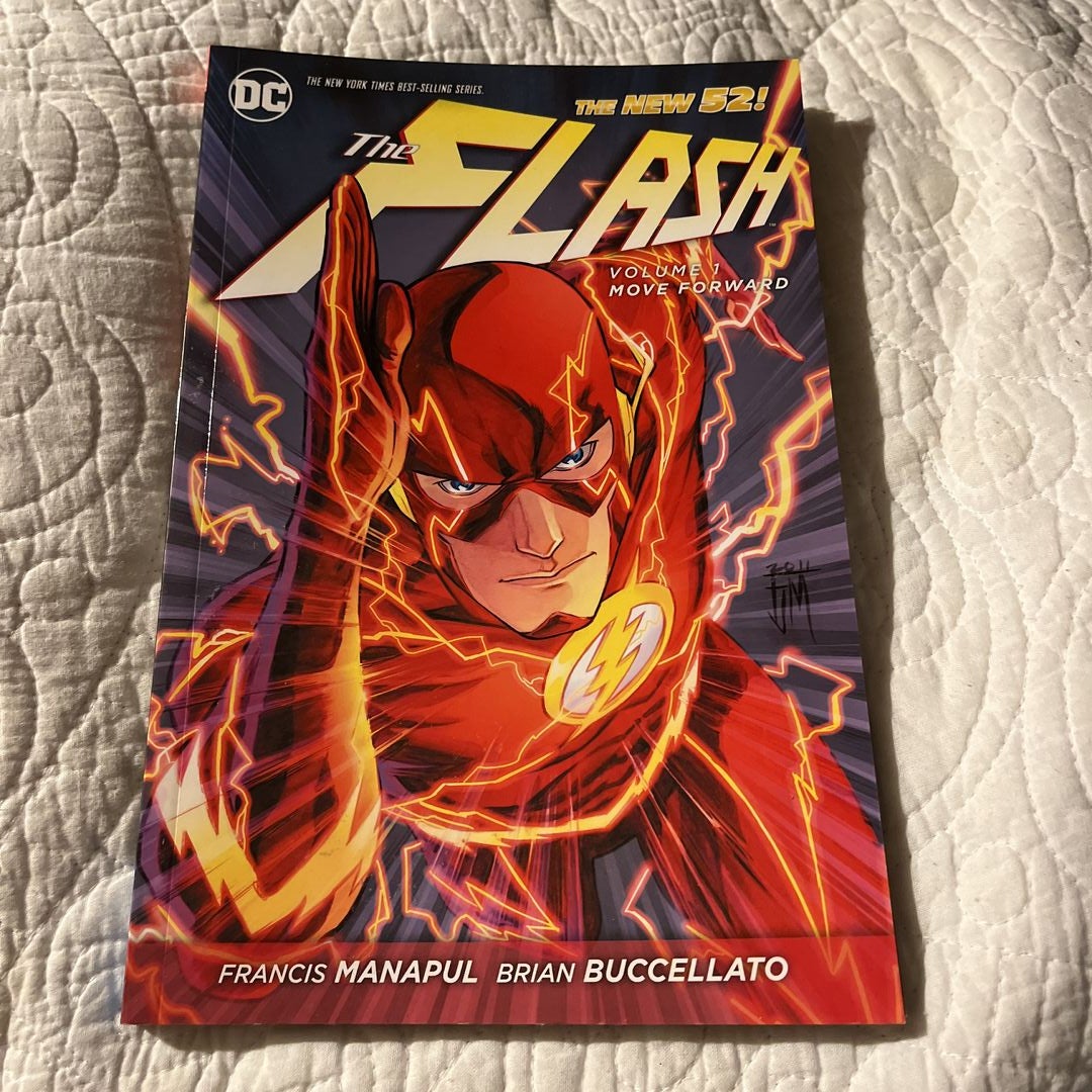 The Flash Vol. 1: Move Forward (the New 52)