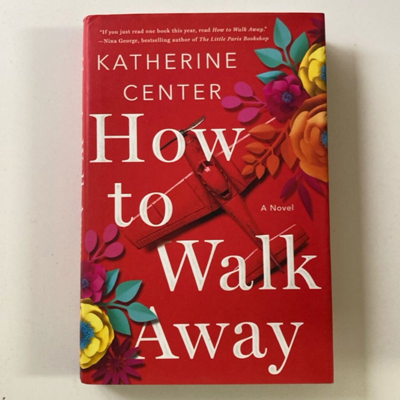 How to Walk Away