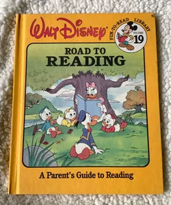 Walt Disney Road to Reading