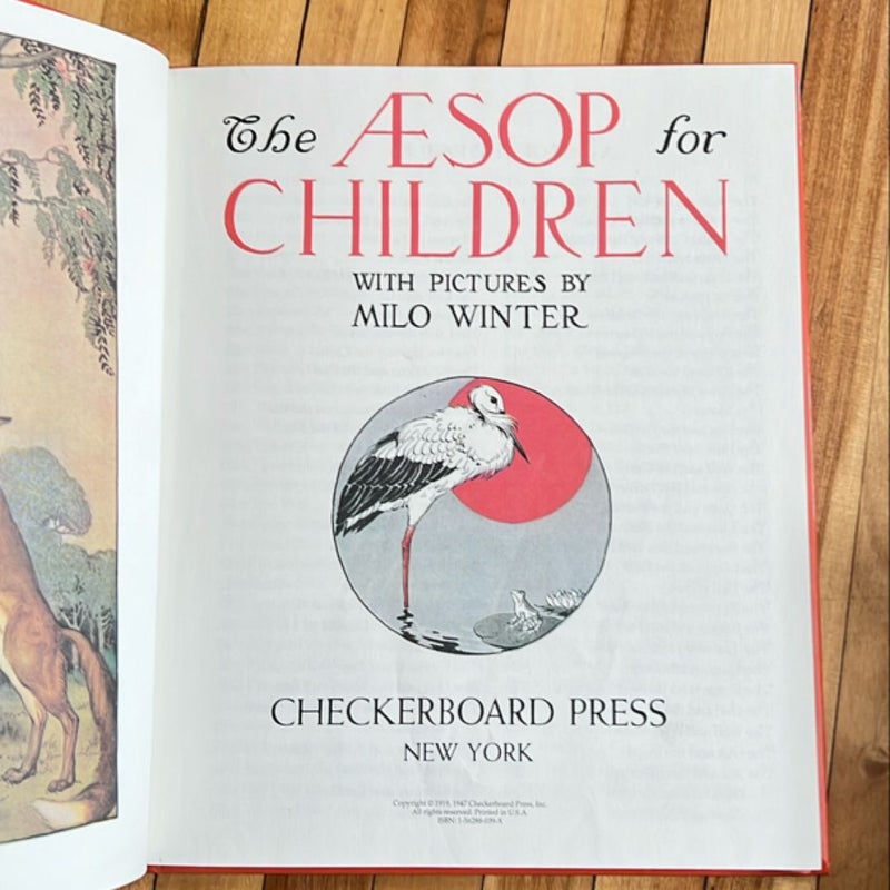 The Aesop for Children