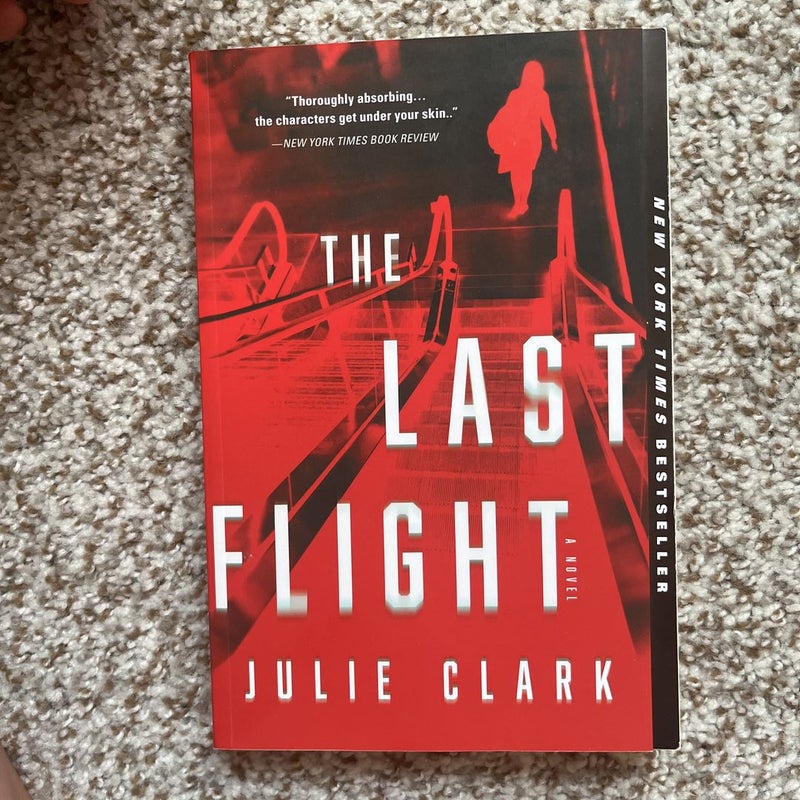 The Last Flight