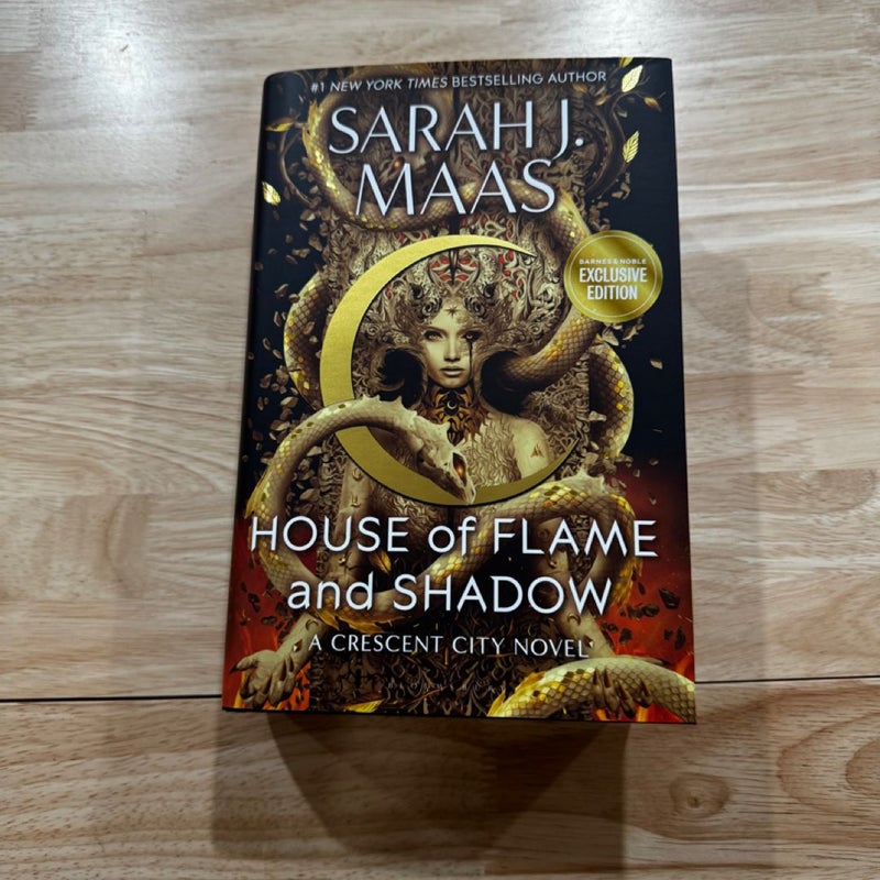 House of Flame and Shadow