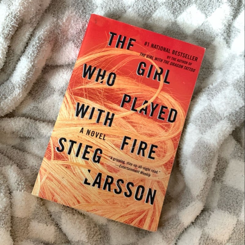 The Girl Who Played with Fire