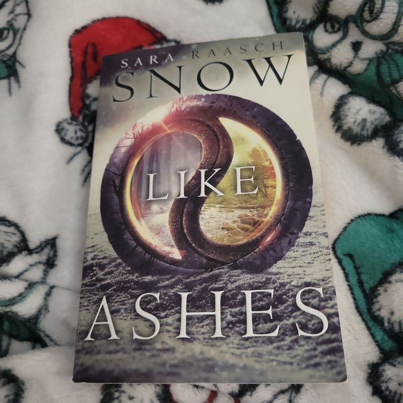 Snow Like Ashes