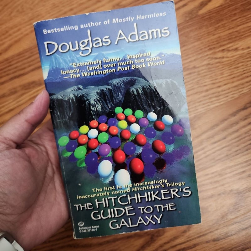 The Hitchhiker's Guide to the Galaxy