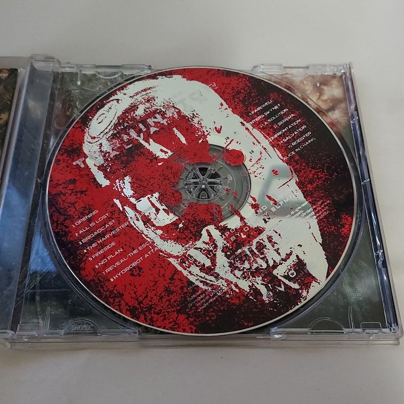 Terminator Salvation Soundtrack 
