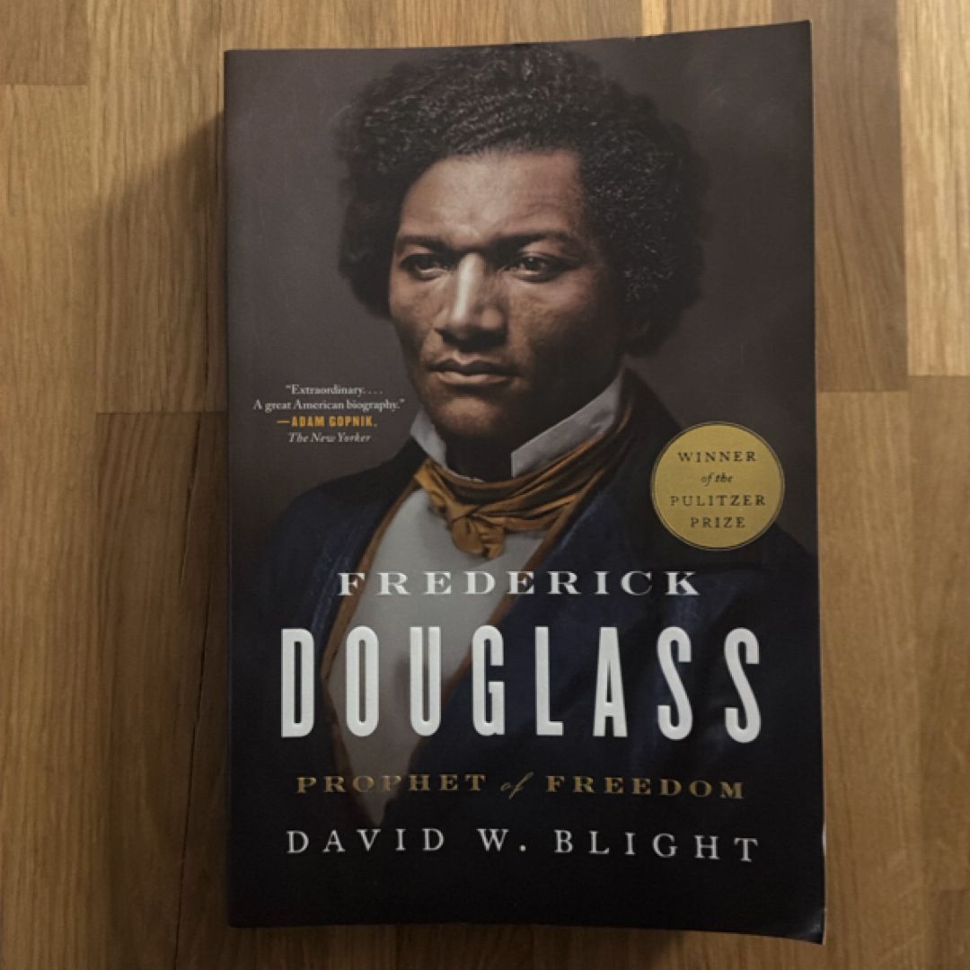 Frederick Douglass