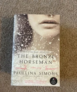 The Bronze Horseman signed 