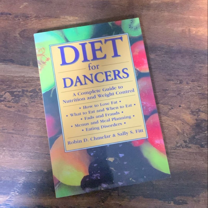 Diet for Dancers