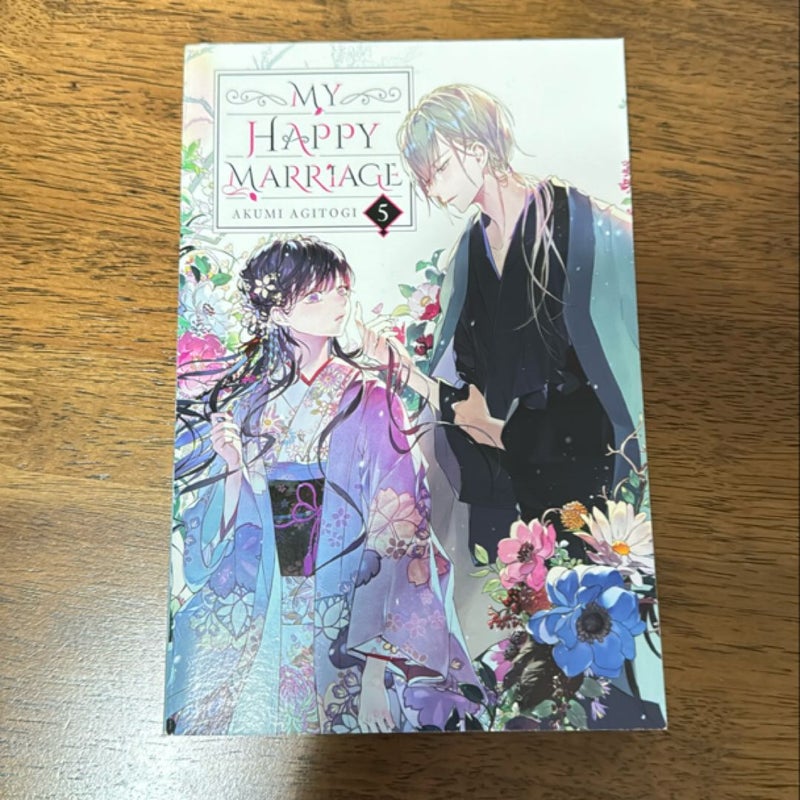 My Happy Marriage, Vol. 5 (light Novel)