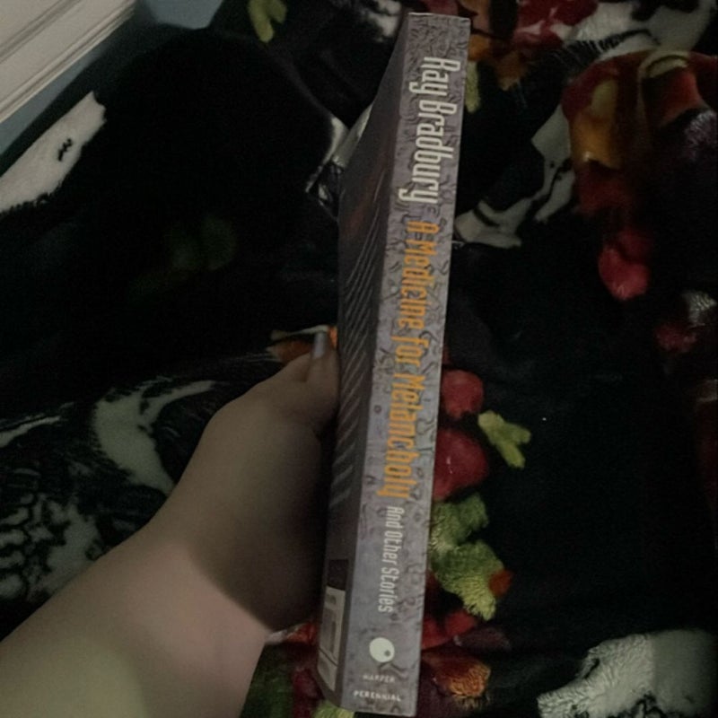 A Medicine for Melancholy and Other Stories