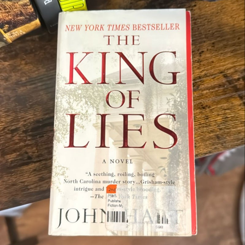 The King of Lies