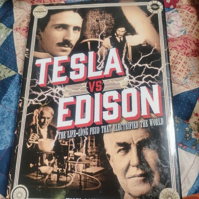 Tesla vs Edison