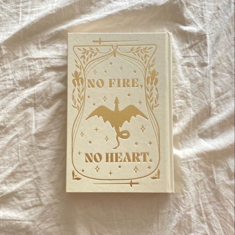 Together We Burn (Bookish Box exclusive edition)