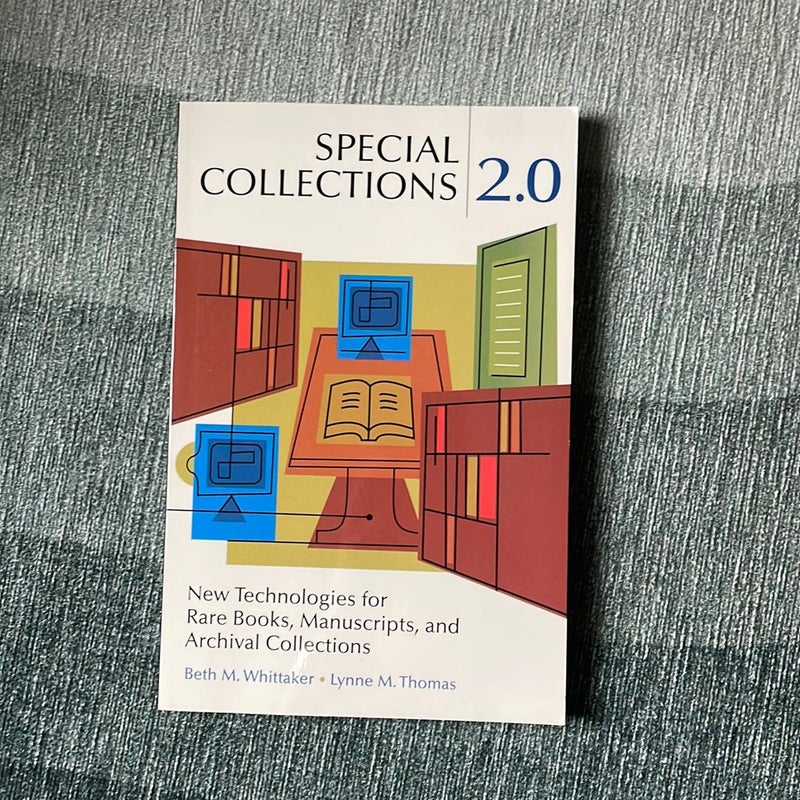 Special Collections 2. 0