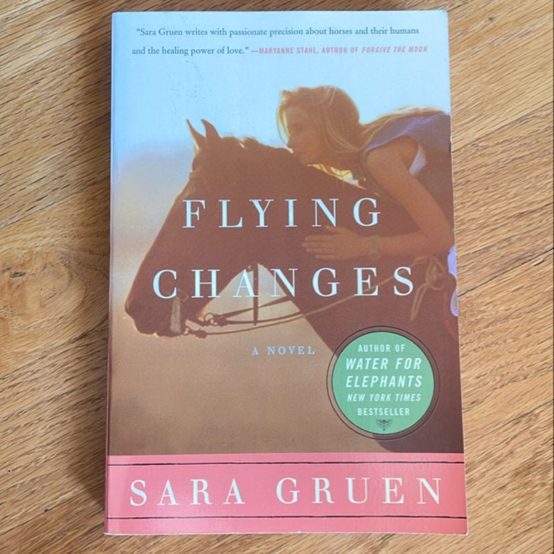Flying Changes