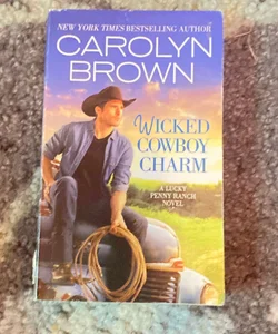 Wicked Cowboy Charm