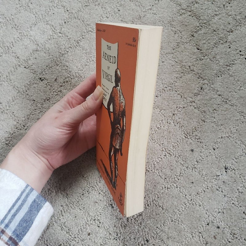 The Aeneid of Virgil (Anchor Books Edition, 1952)
