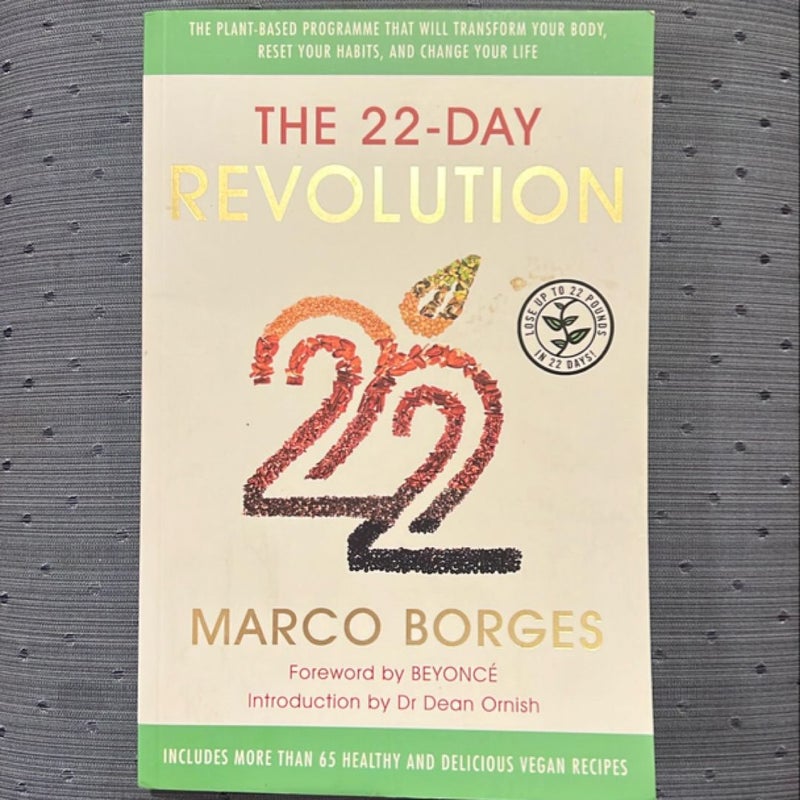 The 22-Day Revolution