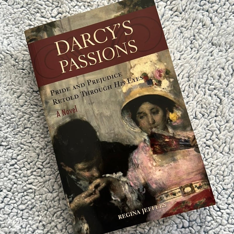 Darcy's Passions