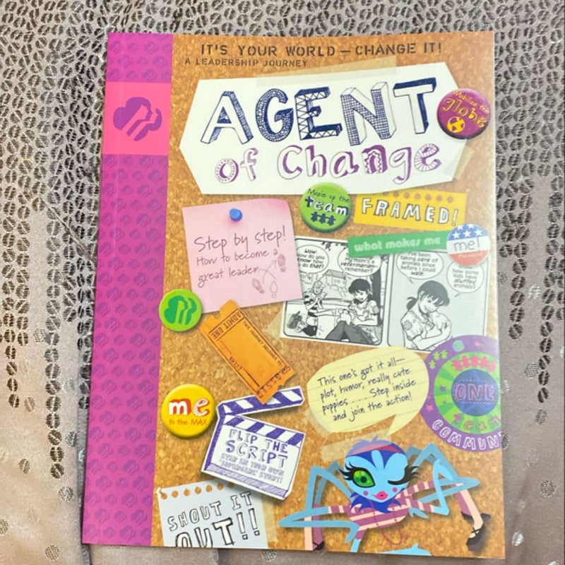 Agent of Change