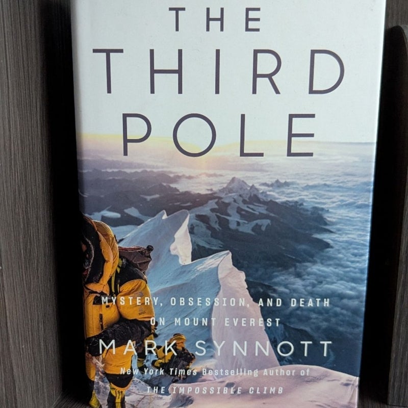 The Third Pole