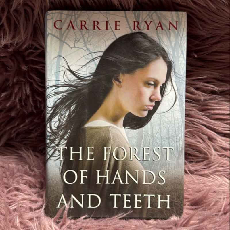 The Forest of Hands and Teeth