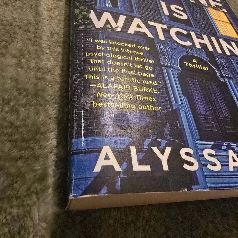 When No One Is Watching