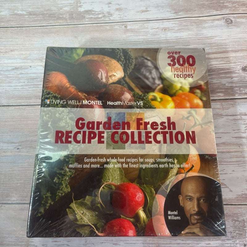 Garden Fresh Recipe Collection