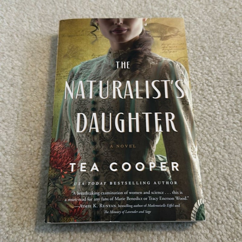 The Naturalist's Daughter