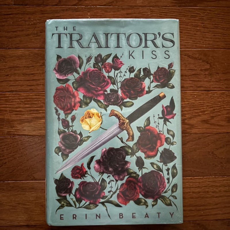 The Traitor's Kiss