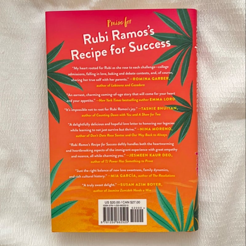 Rubi Ramos's Recipe for Success